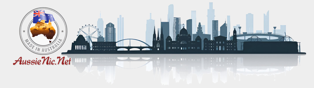 Made in Australia - Footbridge Logo